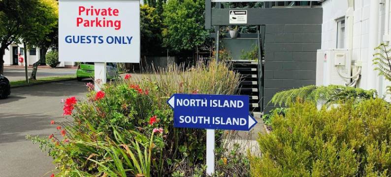 阿尔法汽车旅馆(Alpha Motor Inn)图片