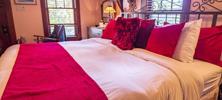 悬崖小屋旅馆 - 维多利亚风格民宿与精品酒店(Cliff Cottage Inn - Victorian B&B and Boutique Hotel)图片