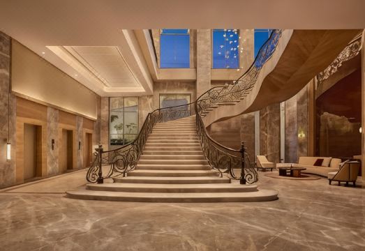 Udaipur Marriott HotelHotel Overview