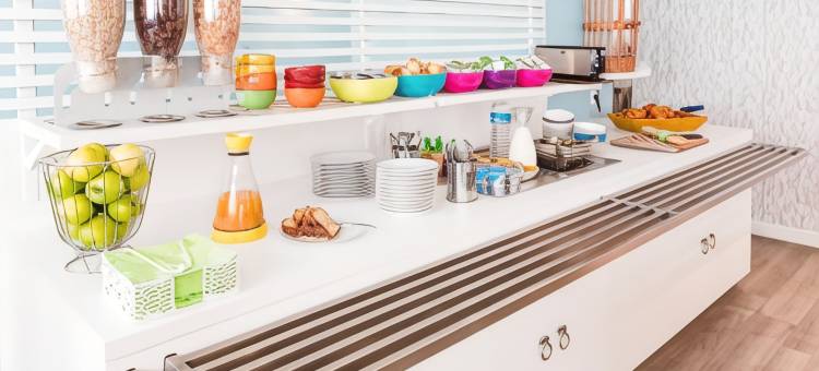 宜必思尚品马赛中心普拉多城堡酒店(ibis Styles Marseille Centre Prado Place Castellane)图片