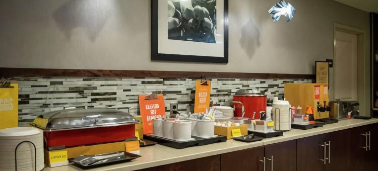 圣路易斯切斯特菲尔德欢朋酒店(Hampton Inn St. Louis/Chesterfield)图片