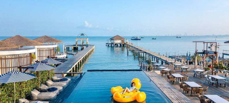 芭堤雅班沙瑞开普酒店(Kept Bangsaray Hotel Pattaya)图片