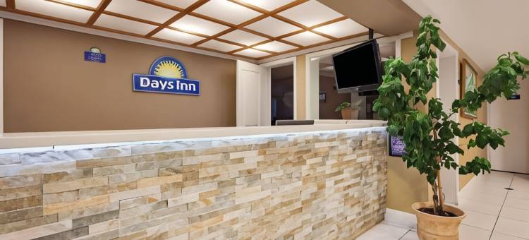 莱克伍德/塔科马南部温德姆戴斯酒店(Days Inn by Wyndham Lakewood South Tacoma)图片