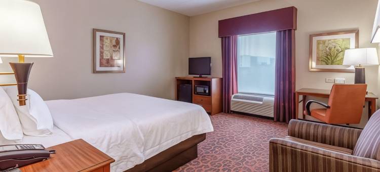 奥因斯米尔斯欢朋旅馆(Hampton Inn Baltimore/Owings Mills)图片