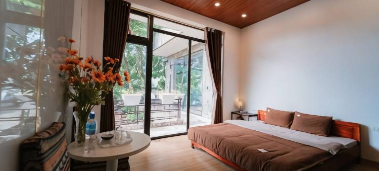 Maison Teahouse Homestay图片
