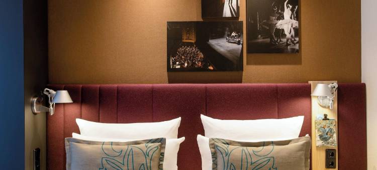 斯图加特 - 米特一号汽车旅馆(Motel One Stuttgart-Mitte)图片