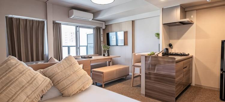 住一心斋桥3号店(Apartment Hotel 11 Shinsaibashi III)图片