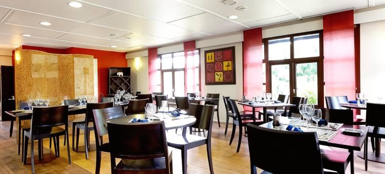 基里亚德酒店-昂热南酒店-那桥(Kyriad Angers Sud - les Ponts de CÉ)图片