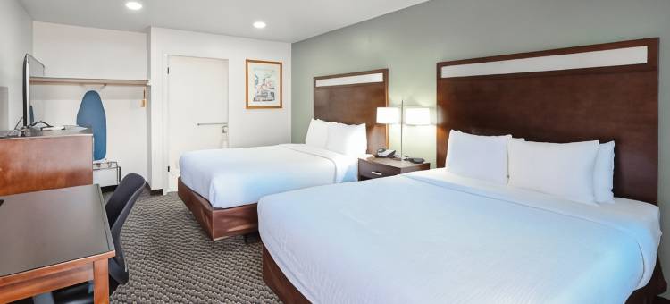 霍尔布鲁克品质酒店近化石森林(Quality Inn Holbrook Near Petrified Forest)图片