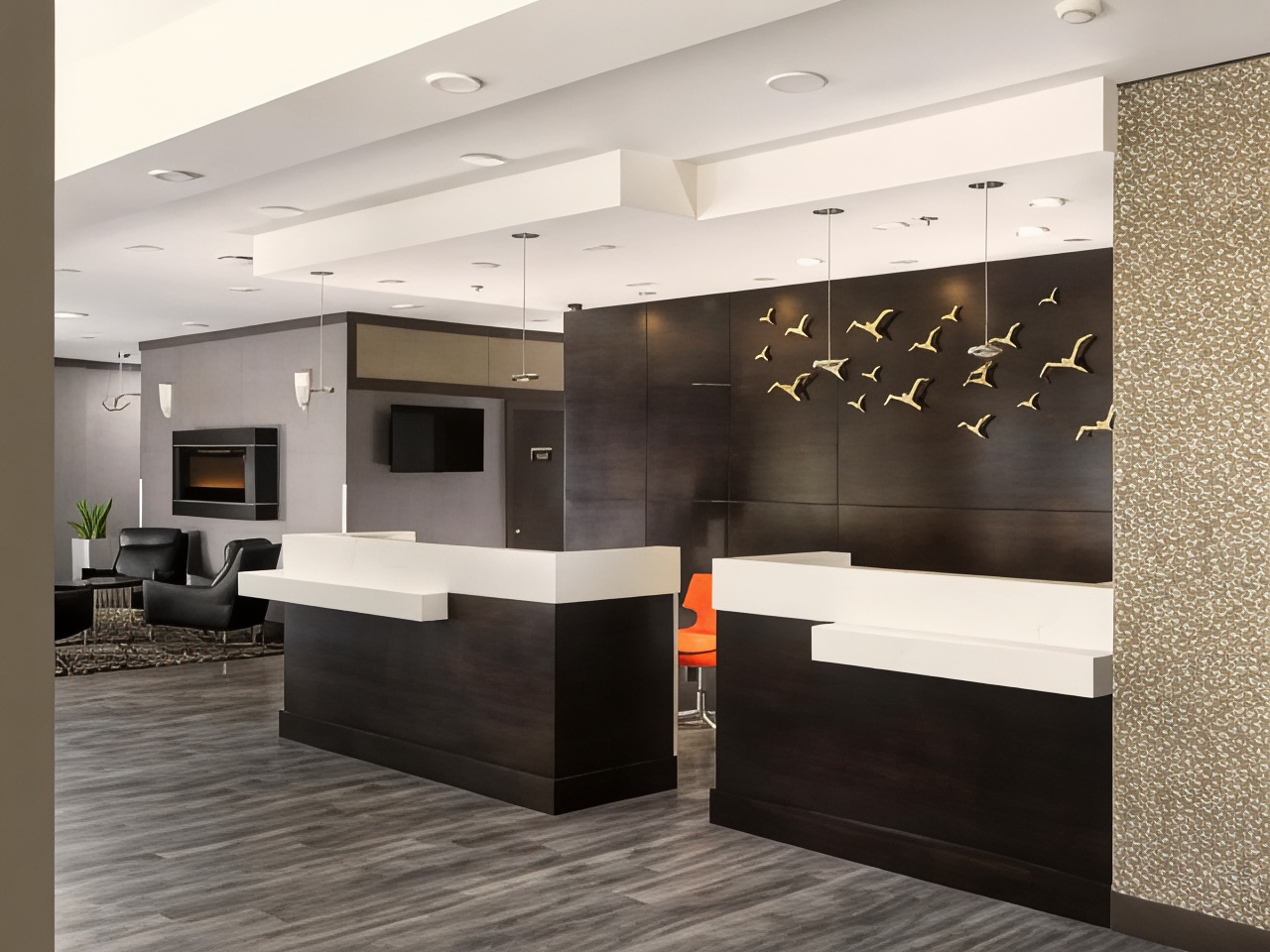 Best Western Plus Carlton Plaza Hotel Over view