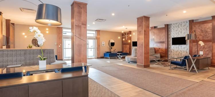 桑德曼埃德蒙顿西酒店(Sandman Hotel Edmonton West)图片