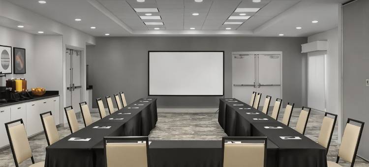 亨茨维尔太空中心希尔顿花园酒店(Hilton Garden Inn Huntsville/Space Center)图片