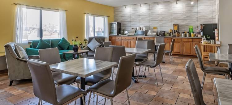 柯克斯维尔凯艺酒店(Quality Inn Kirksville)图片