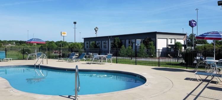 品质酒店-奥斯汀镇-扬斯敦西部(Quality Inn Austintown-Youngstown West)图片