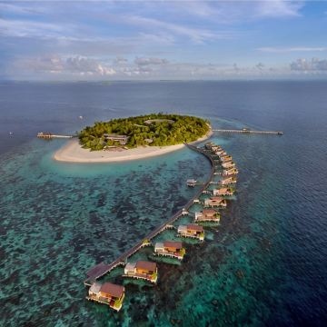 马尔代夫柏悦哈达哈岛7日5晚自由行