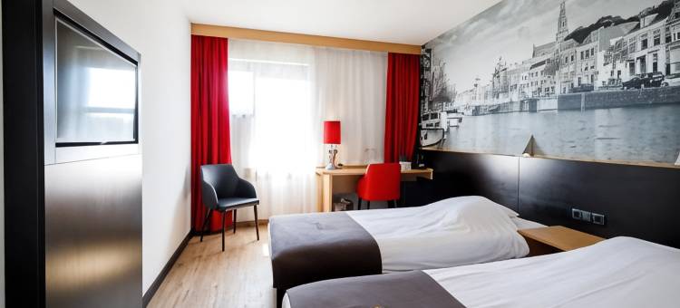 哈勒姆费尔森巴斯蒂欧酒店(Bastion Hotel Haarlem Velsen)图片