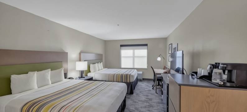 布拉塞尔顿丽怡酒店(Country Inn & Suites by Radisson, Braselton, GA)图片