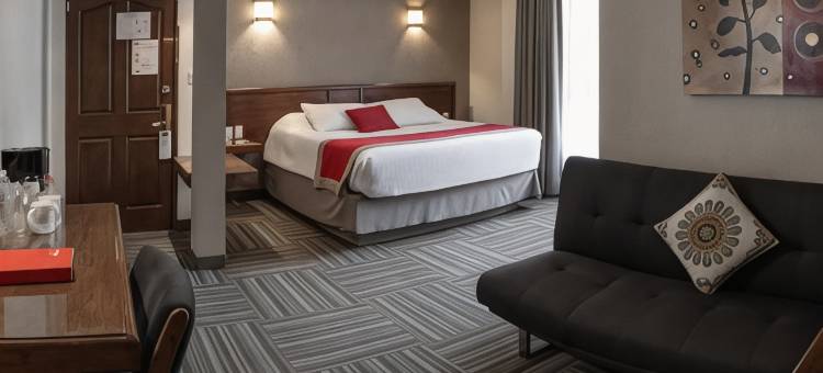 莱昂广场华美达酒店(Ramada Plaza by Wyndham Leon)图片