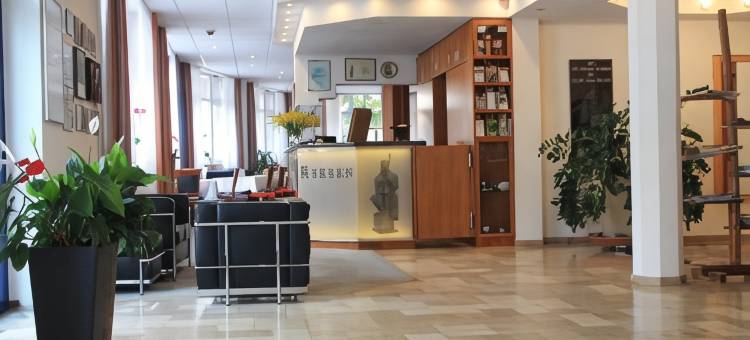 旅行旅馆里森小型酒店(Riesenjunior Hanau by Trip Inn)图片