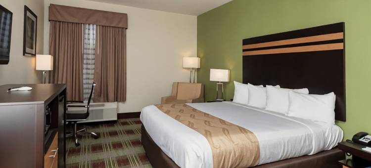 凯艺套房酒店(Quality Inn & Suites)图片