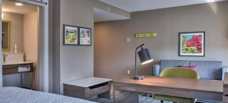 基恩希尔顿欢朋套房酒店(Hampton Inn & Suites by Hilton Keene)图片