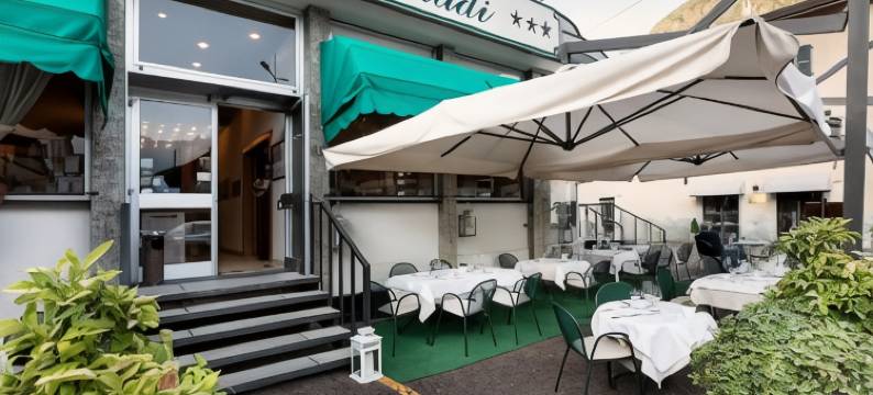 康拉帝酒店(Hotel Conradi)图片