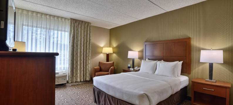 大学区凯隆套房酒店(Clarion Inn & Suites - University Area)图片