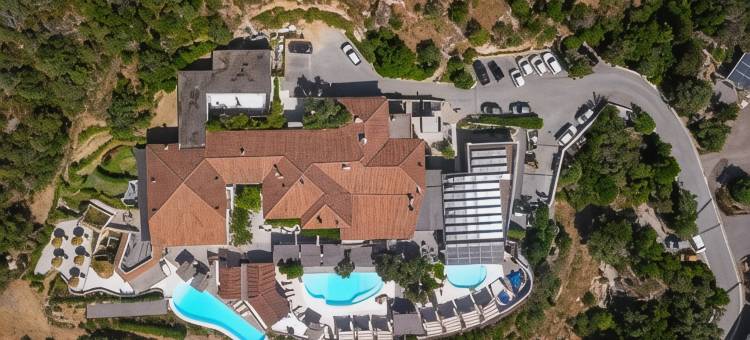 玫瑰酒店豪华精品酒店(Hotel Delle Rose)图片