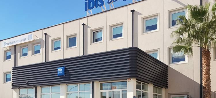 宜必思快捷阿利坎特酒店(Ibis Budget Alicante)图片