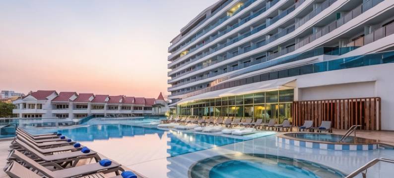 美洲海塔酒店(Las Americas Torre Del Mar)图片