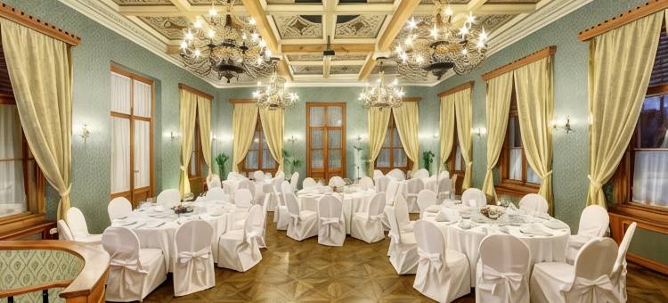 圣哈维尔城堡健康与高尔夫酒店(Chateau St. Havel - Wellness Hotel)图片