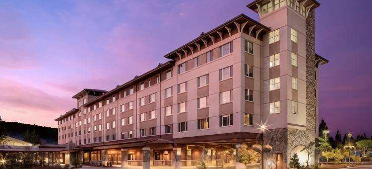 七羽 度假村(Seven Feathers Casino Resort)图片