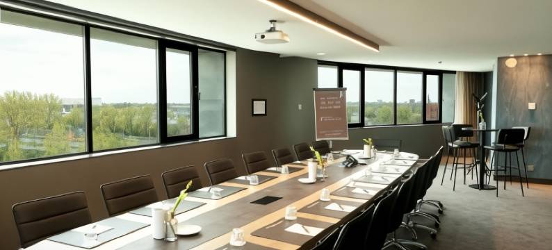 凡沃克格罗宁根霍克酒店(Van der Valk Hotel Groningen-Hoogkerk)图片