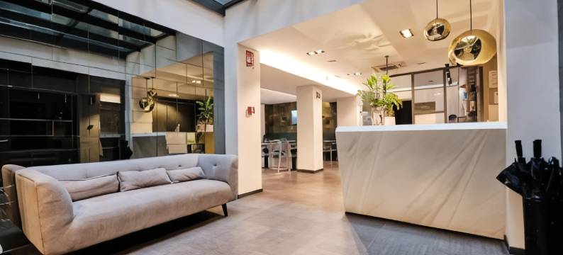 圣地亚哥豪华酒店(Hotel Lux Santiago)图片