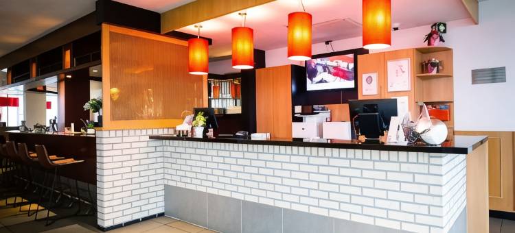 多德雷赫特/帕彭德雷赫特堡垒酒店(Bastion Hotel Dordrecht Papendrecht)图片