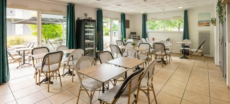 蒙德马桑贝斯特韦斯特Sure酒店(Sure Hotel by Best Western Mont-De-Marsan)图片