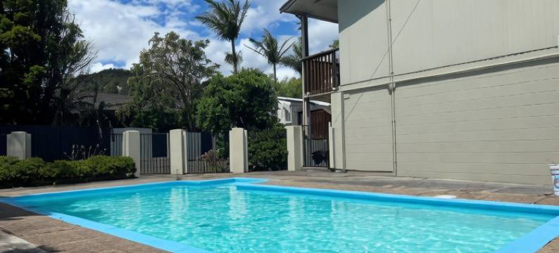 旺阿雷艾伦苑汽车旅馆(Aaron Court Motel Whangarei)图片