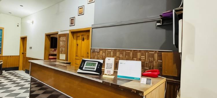 酷舒适的利索德宾馆(Comfort Rezidor Guest House)图片