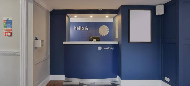 Travelodge Frimley Hotel图片