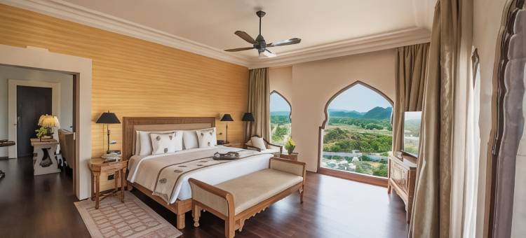 齐普尔费尔蒙酒店(Fairmont Jaipur)图片