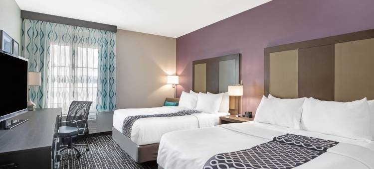 约克拉昆塔温德姆套房酒店(La Quinta Inn & Suites by Wyndham York)图片