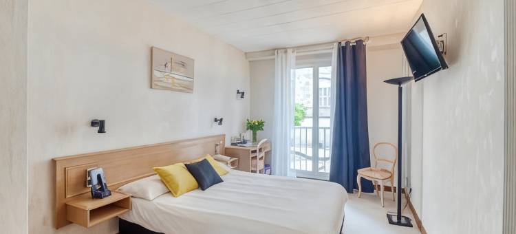 双风车酒店(Hotel des Deux Moulins)图片