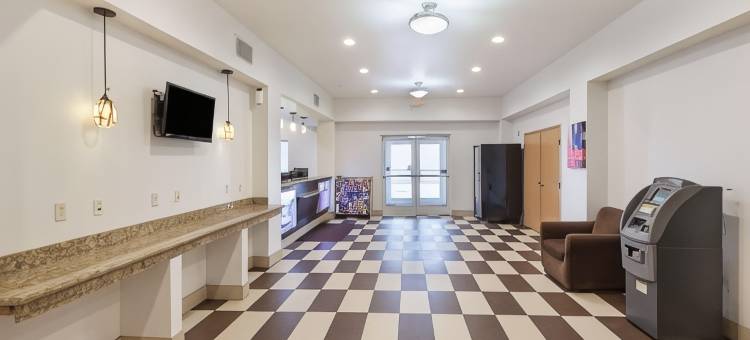 沃斯堡6号汽车旅馆(Motel 6 Fort Worth, TX)图片