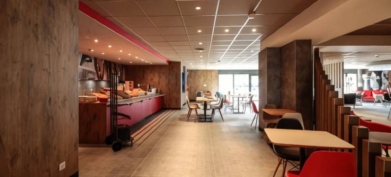 宜必思卡奥尔酒店(Ibis Cahors)图片