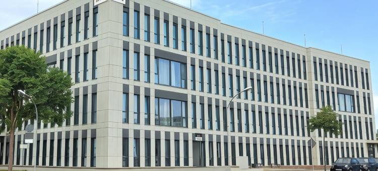 假日酒店 - the niu, 柏林机场 by IHG(Holiday Inn - the Niu, Pax Berlin Airport by IHG)图片