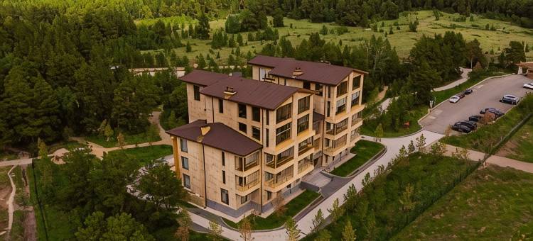 温德姆阿克科尔公寓(Wyndham Residences Aqkol)图片