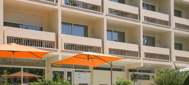 色梅斯贝斯特韦斯特酒店(Best Western Hotel des Thermes)图片