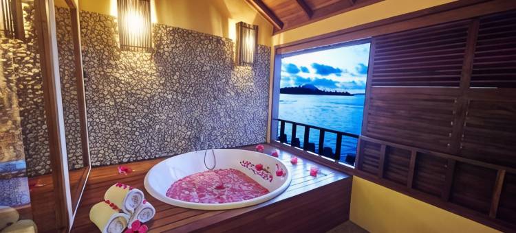 可可蒂诺斯美娜多精品潜水度假村(Cocotinos Manado)图片