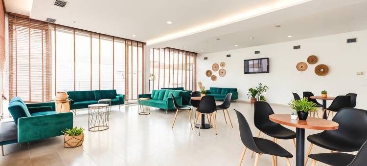 Spirit Hotel Fonte Real - Antigo Hotel Flora图片