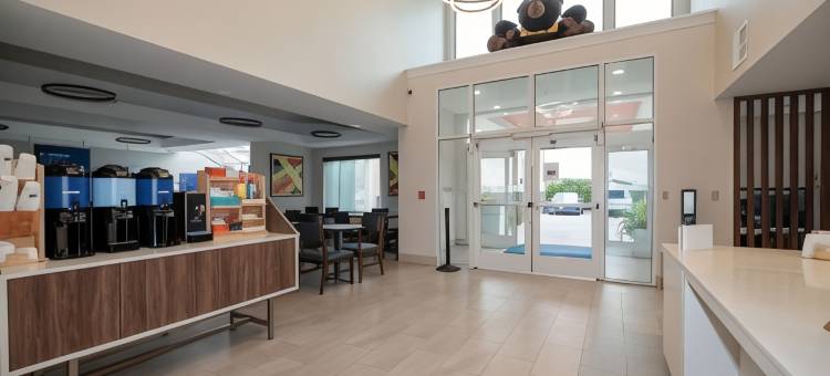 伯克利智选假日套房酒店(Holiday Inn Express & Suites Berkeley)图片